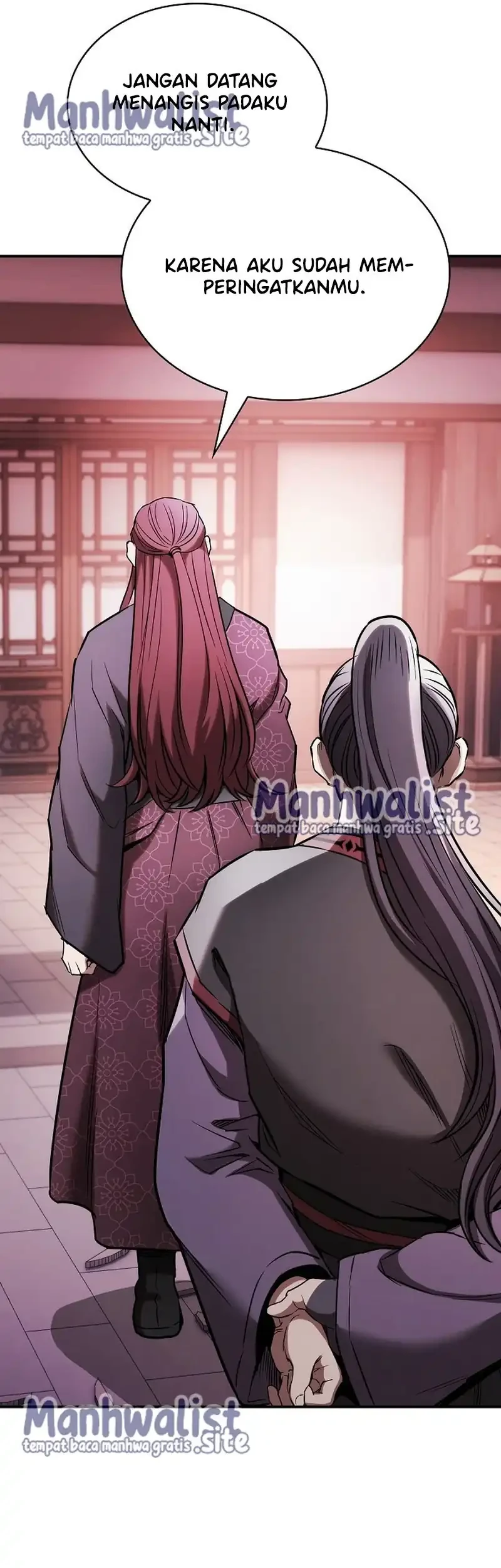 A Spy's Survival In The Demonic Cult Chapter 14 Gambar 27