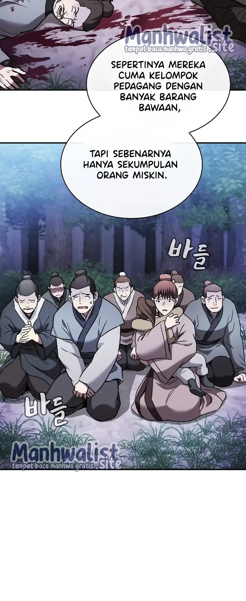 A Spy's Survival In The Demonic Cult Chapter 14 Gambar 37