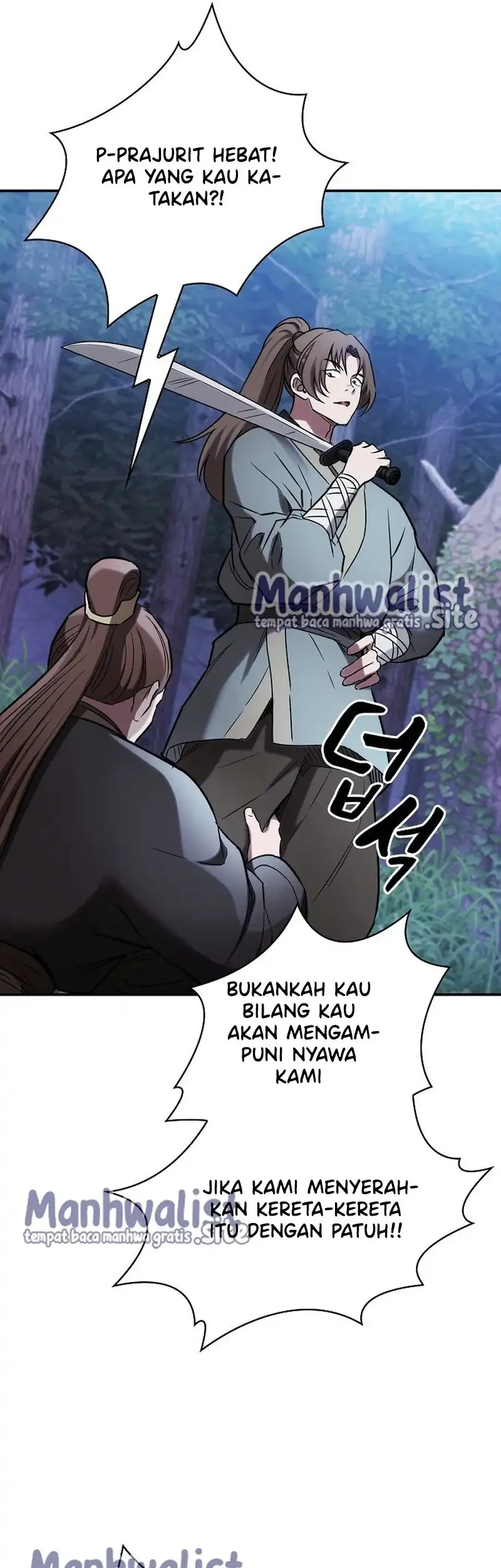 A Spy's Survival In The Demonic Cult Chapter 14 Gambar 41