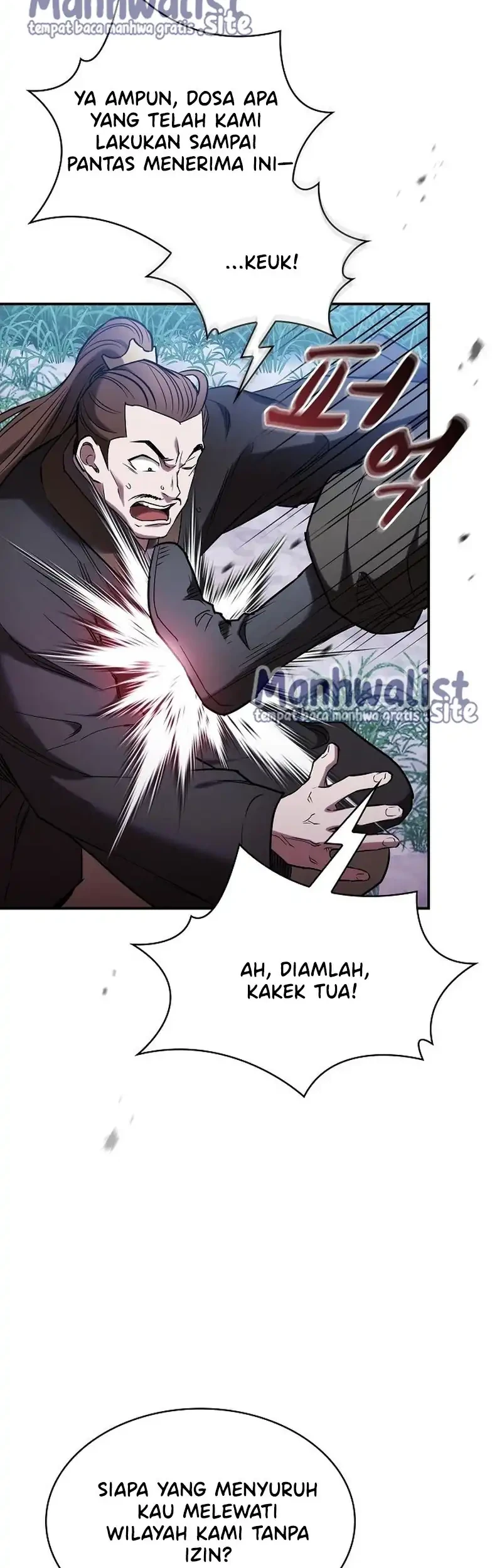 A Spy's Survival In The Demonic Cult Chapter 14 Gambar 42