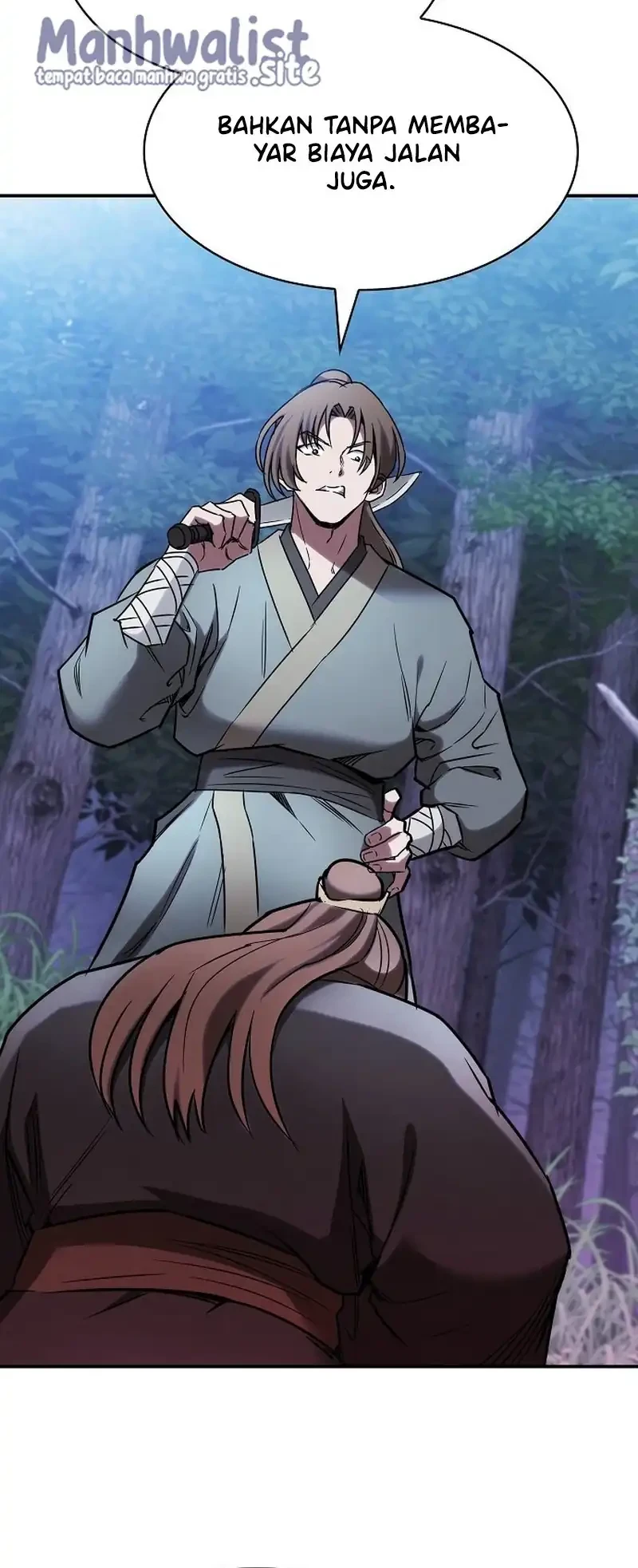 A Spy's Survival In The Demonic Cult Chapter 14 Gambar 43