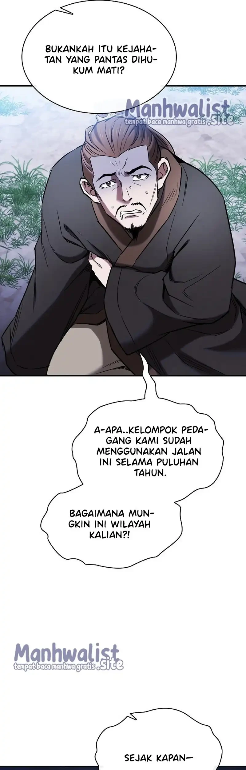 A Spy's Survival In The Demonic Cult Chapter 14 Gambar 44