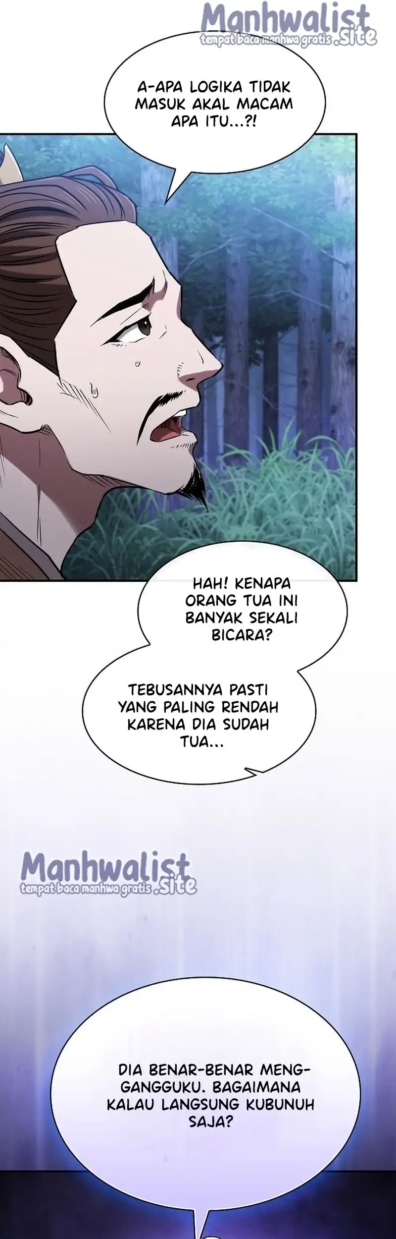A Spy's Survival In The Demonic Cult Chapter 14 Gambar 47