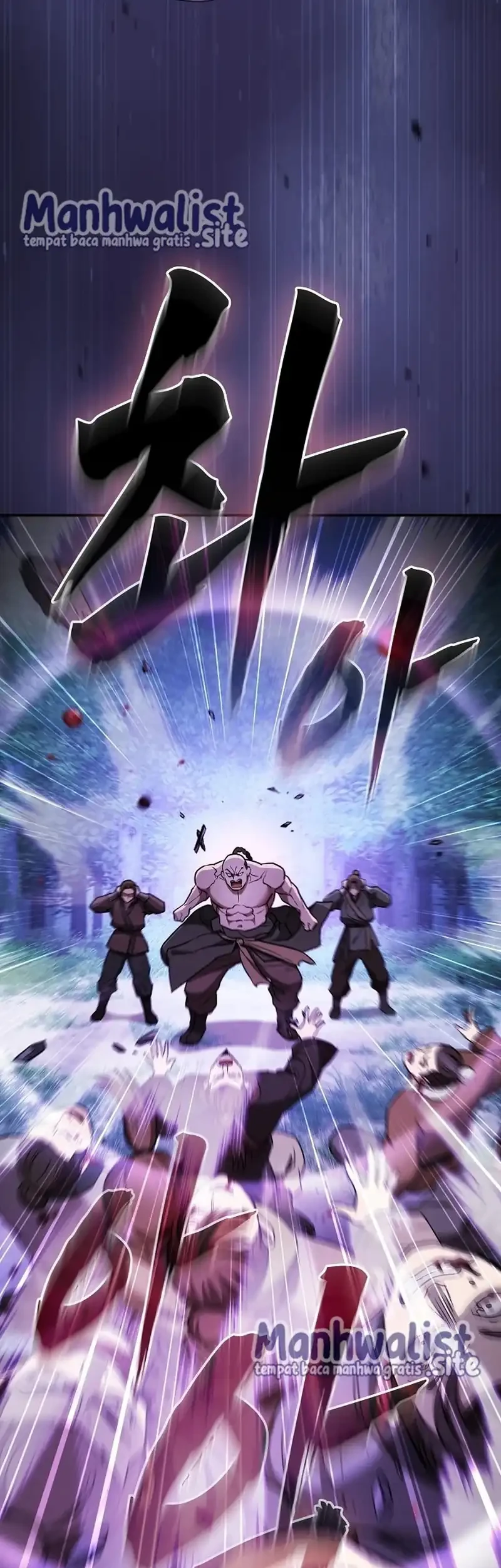 A Spy's Survival In The Demonic Cult Chapter 14 Gambar 61