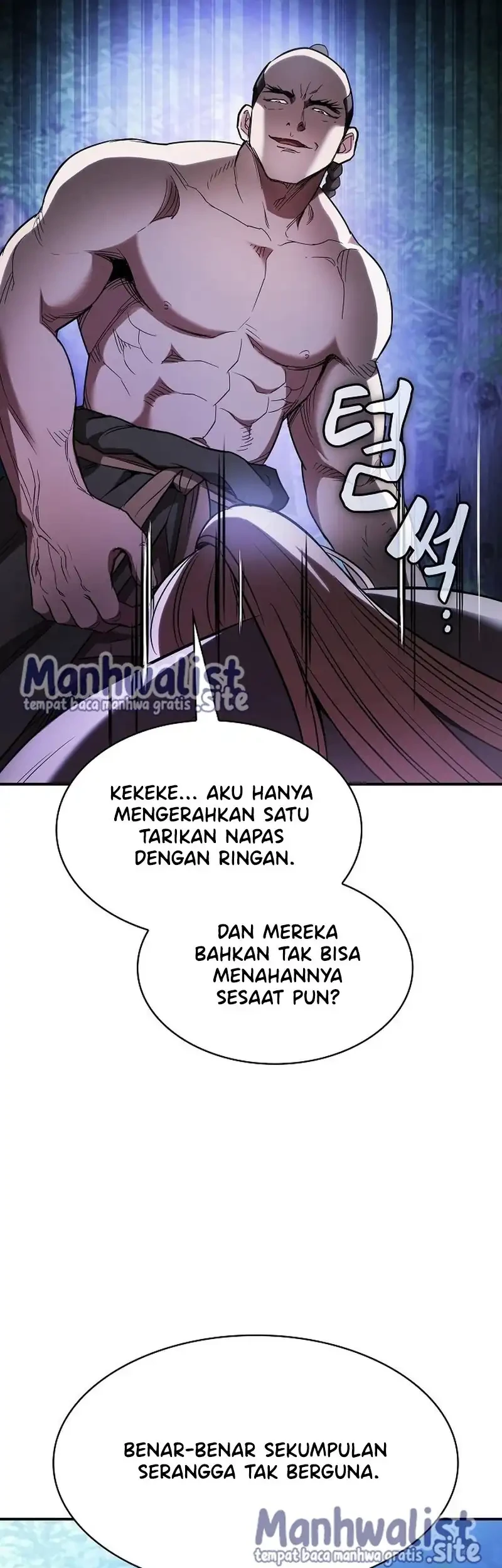 A Spy's Survival In The Demonic Cult Chapter 14 Gambar 64