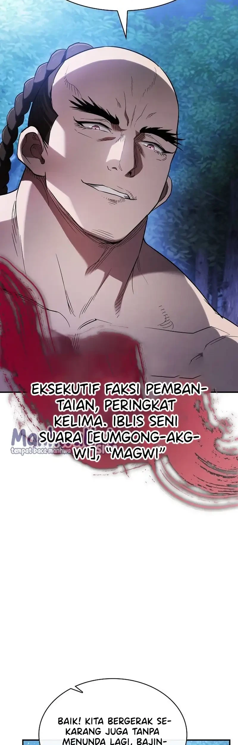 A Spy's Survival In The Demonic Cult Chapter 14 Gambar 65