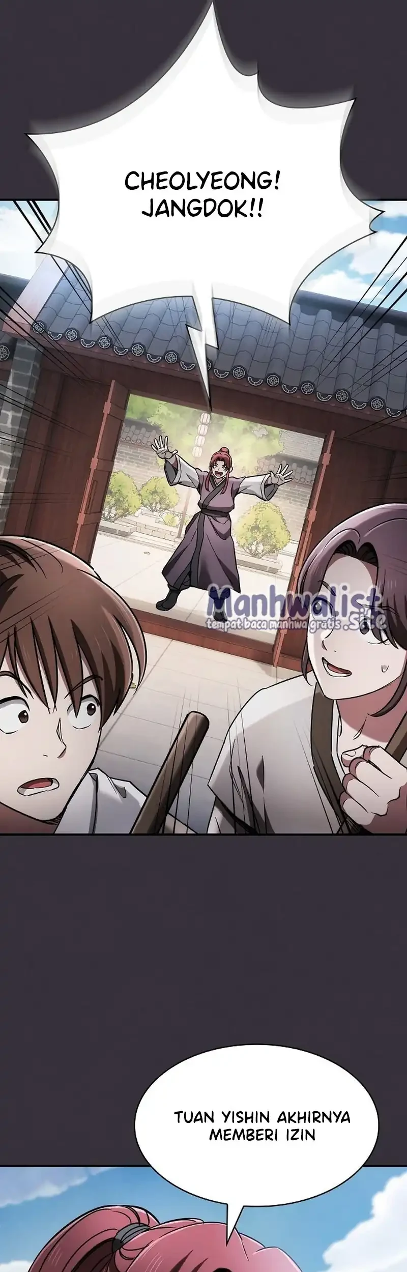 A Spy's Survival In The Demonic Cult Chapter 14 Gambar 70