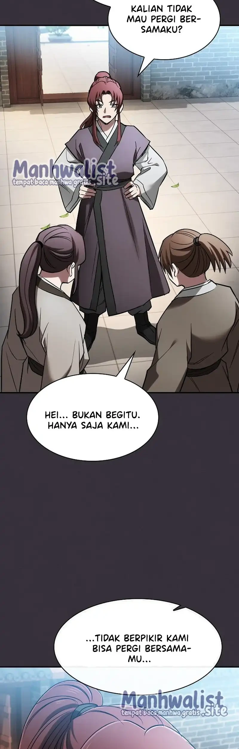 A Spy's Survival In The Demonic Cult Chapter 14 Gambar 74