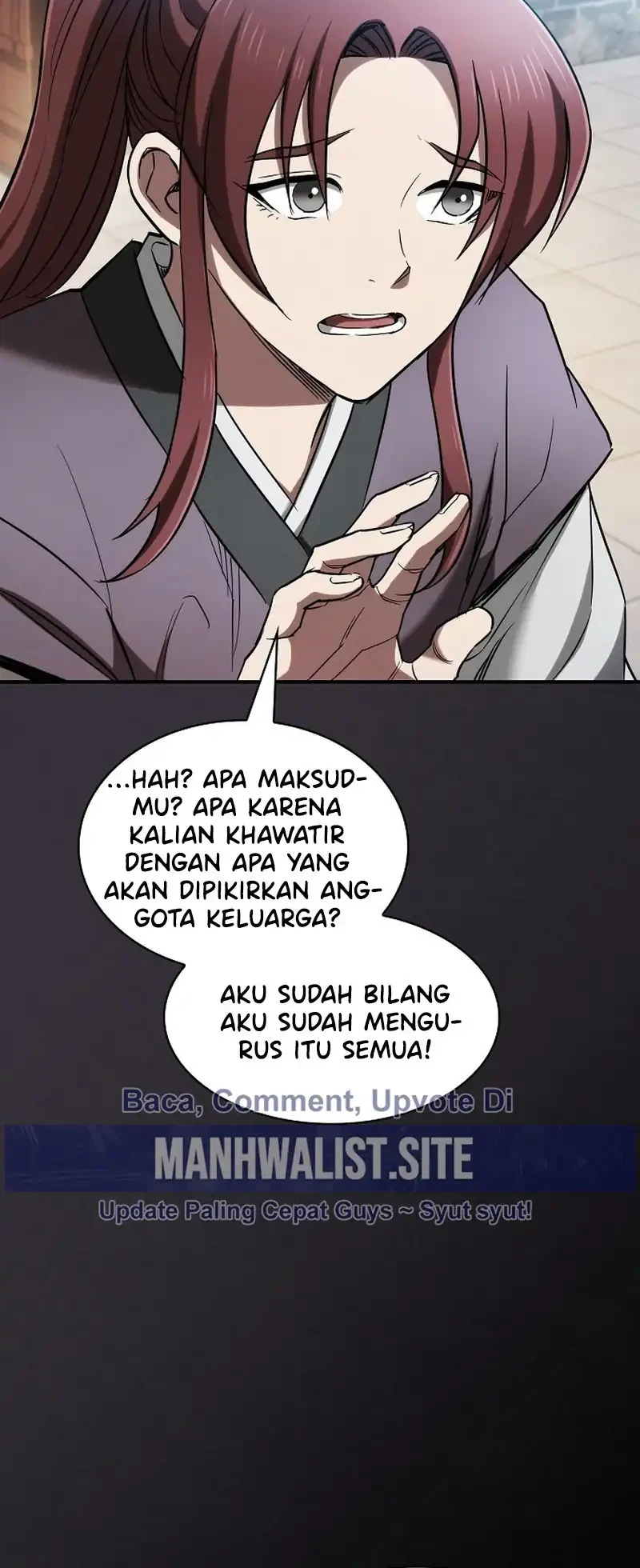 A Spy's Survival In The Demonic Cult Chapter 14 Gambar 75