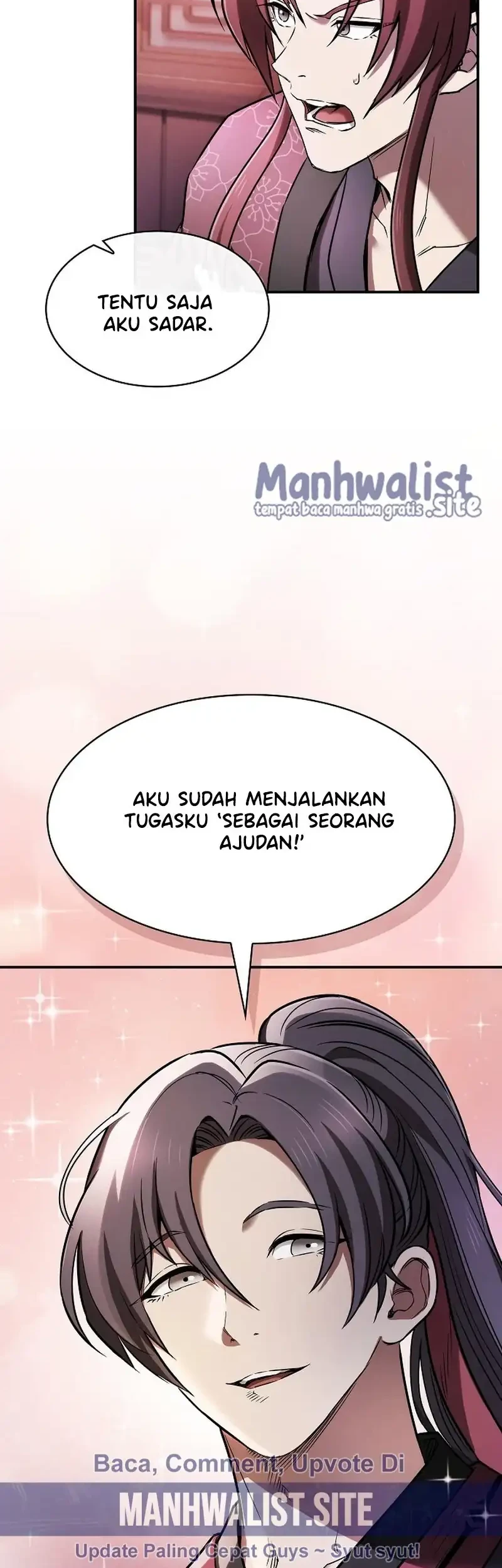 A Spy's Survival In The Demonic Cult Chapter 14 Gambar 8