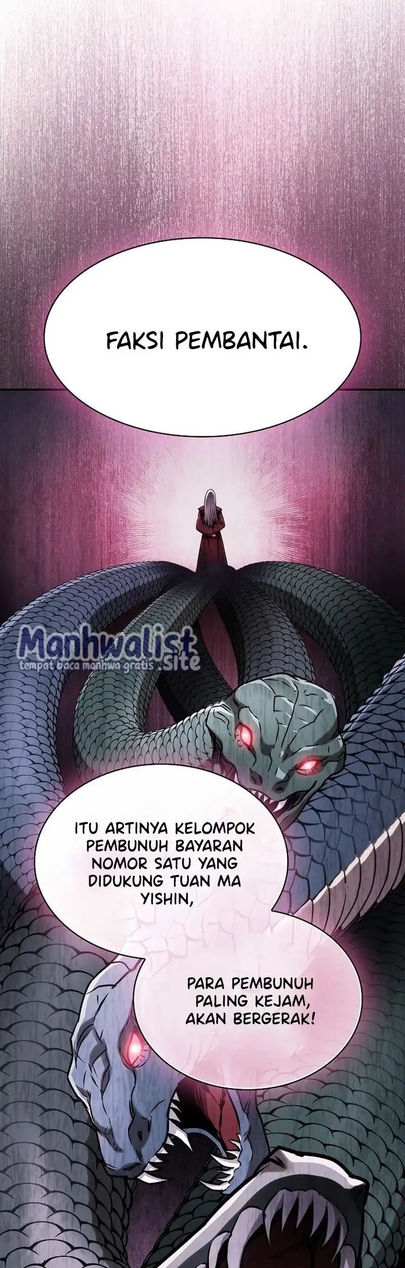 A Spy's Survival In The Demonic Cult Chapter 14 Gambar 12