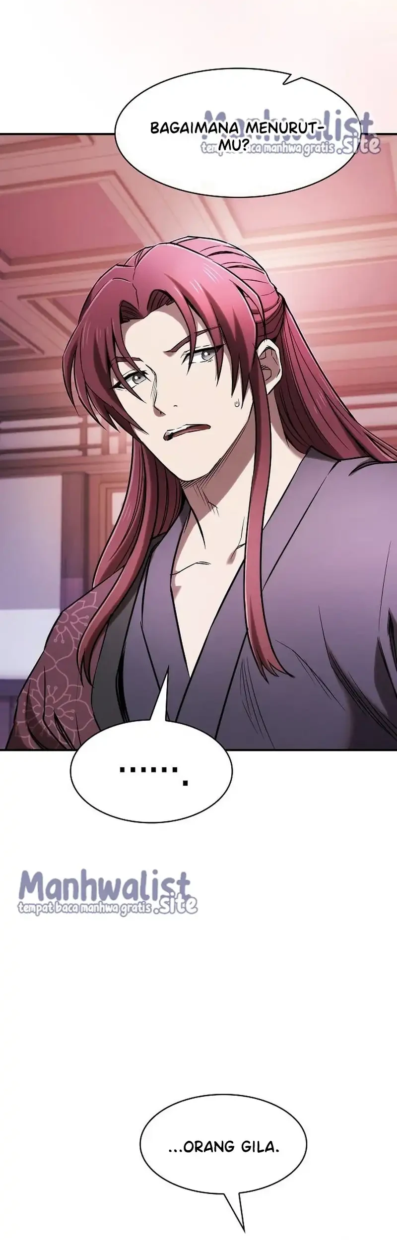 A Spy's Survival In The Demonic Cult Chapter 14 Gambar 25