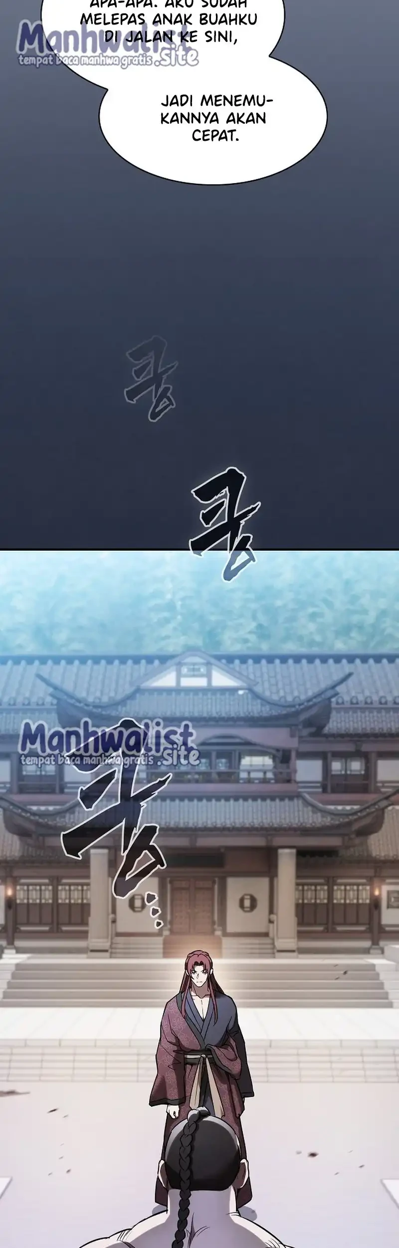 A Spy's Survival In The Demonic Cult Chapter 15 Gambar 28