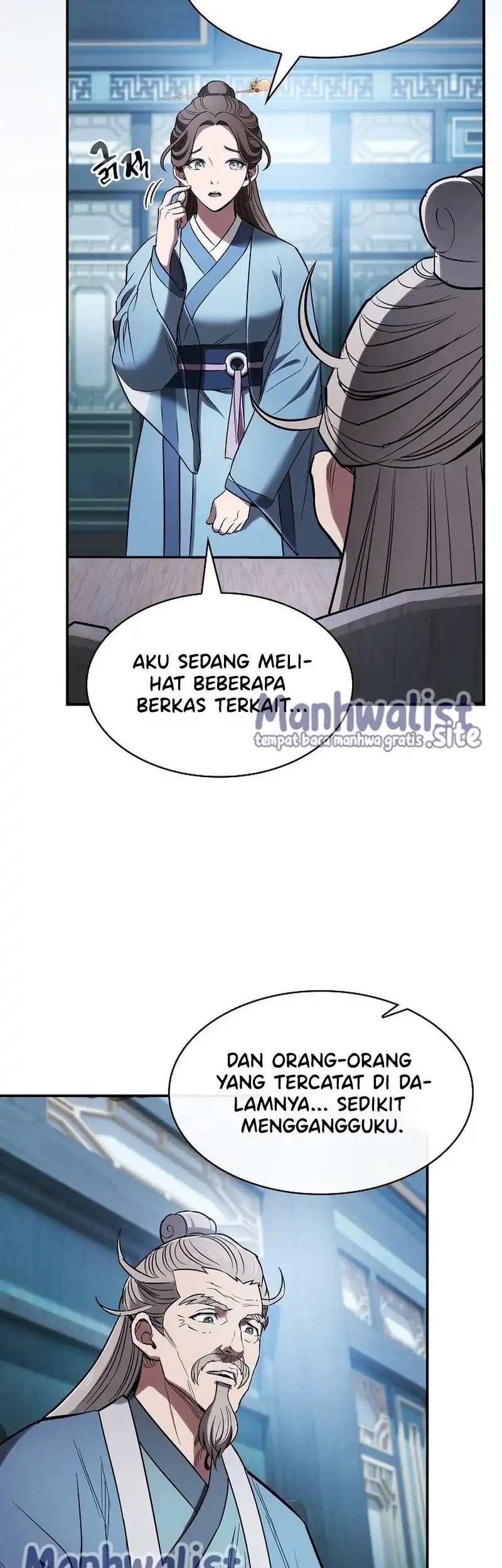 A Spy's Survival In The Demonic Cult Chapter 15 Gambar 37