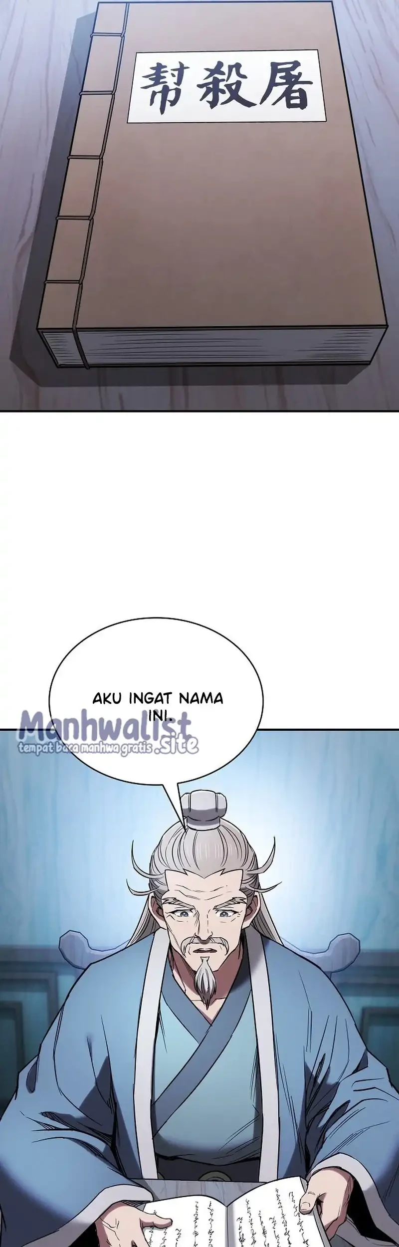 A Spy's Survival In The Demonic Cult Chapter 15 Gambar 39