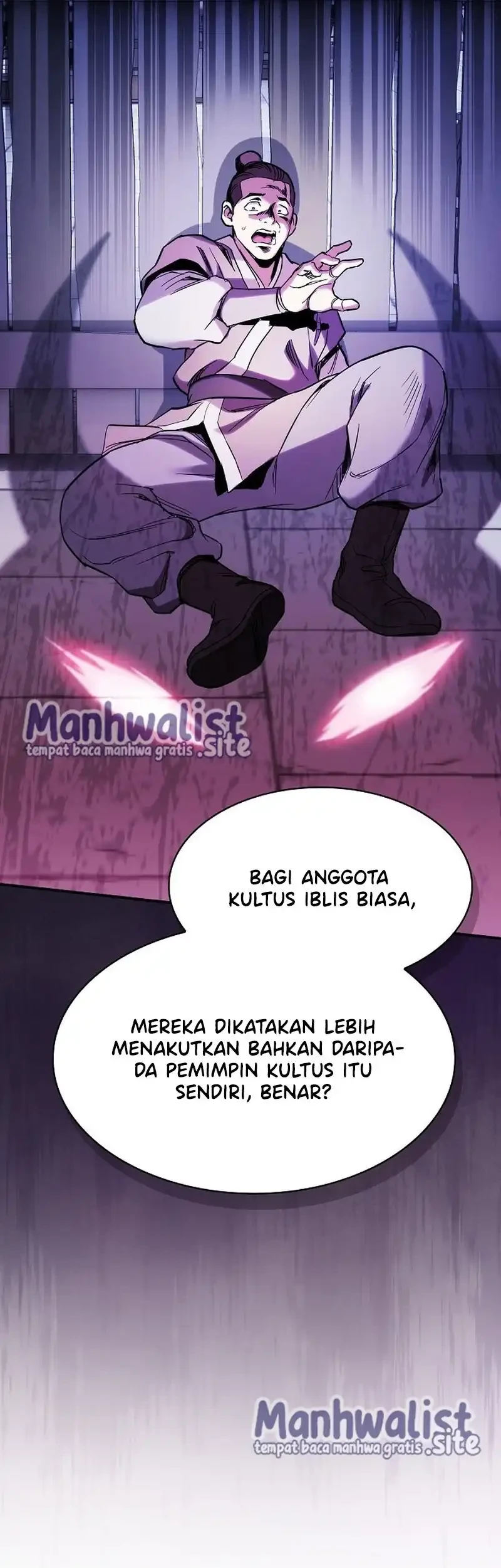 A Spy's Survival In The Demonic Cult Chapter 15 Gambar 42