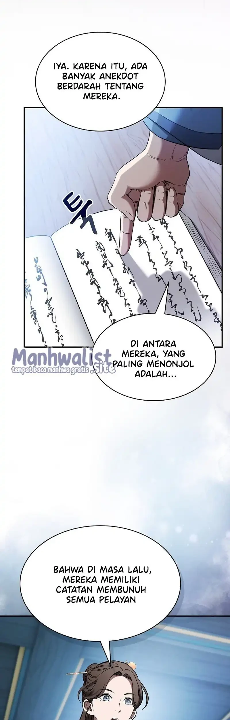 A Spy's Survival In The Demonic Cult Chapter 15 Gambar 43