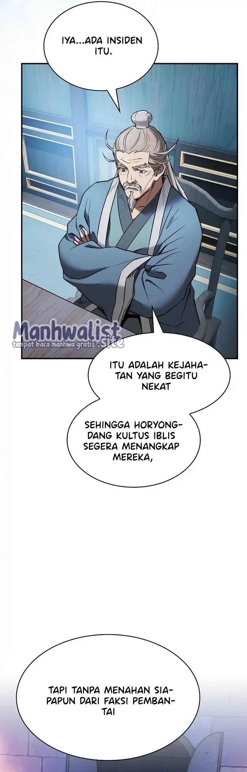 A Spy's Survival In The Demonic Cult Chapter 15 Gambar 45