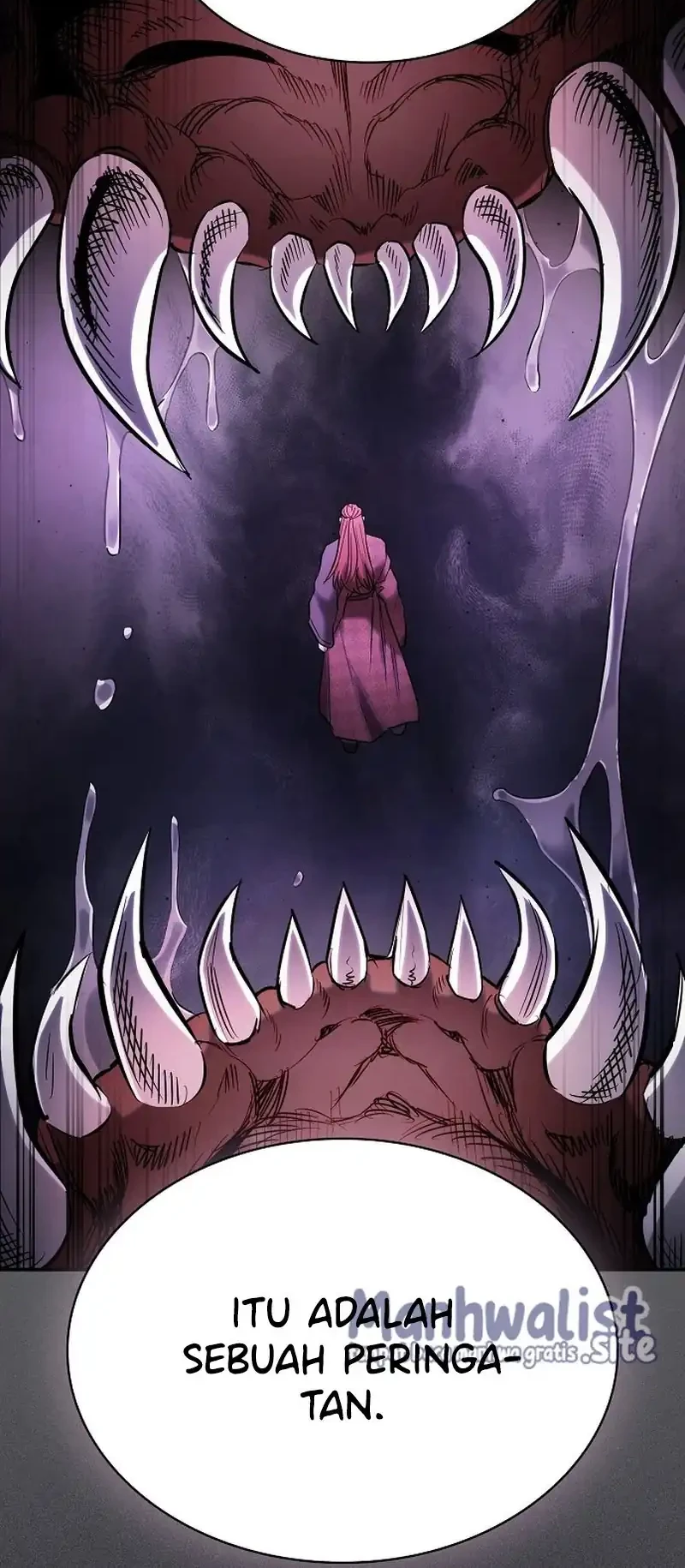 A Spy's Survival In The Demonic Cult Chapter 15 Gambar 49