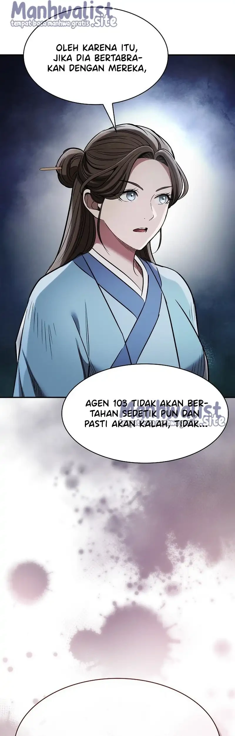 A Spy's Survival In The Demonic Cult Chapter 15 Gambar 53