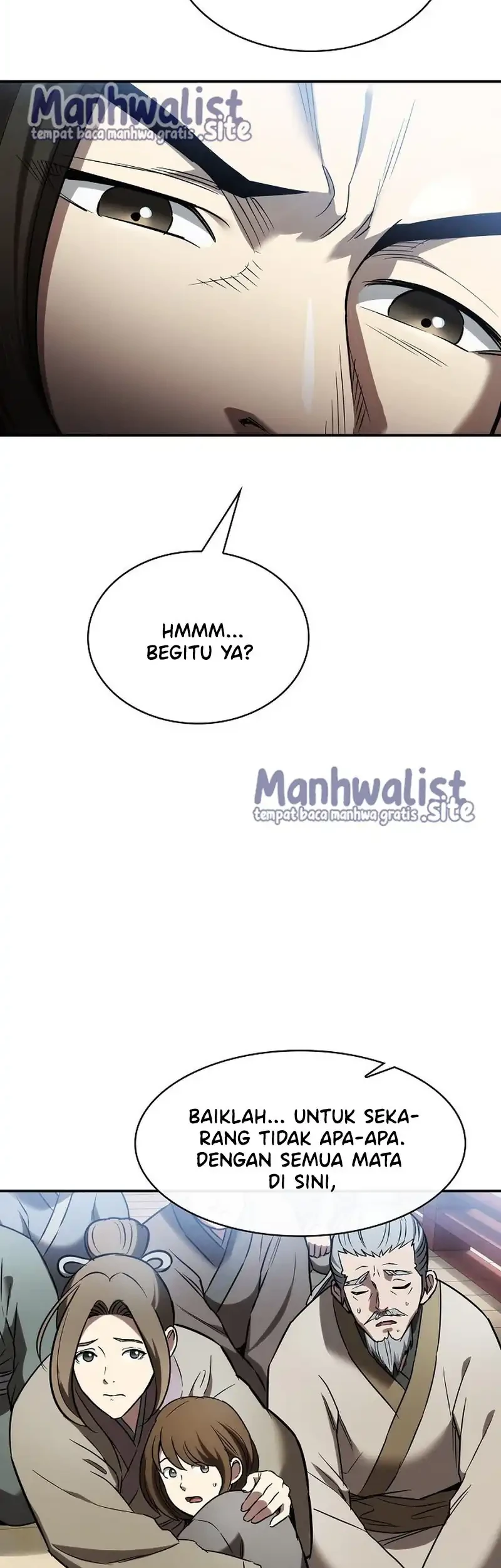 A Spy's Survival In The Demonic Cult Chapter 15 Gambar 57