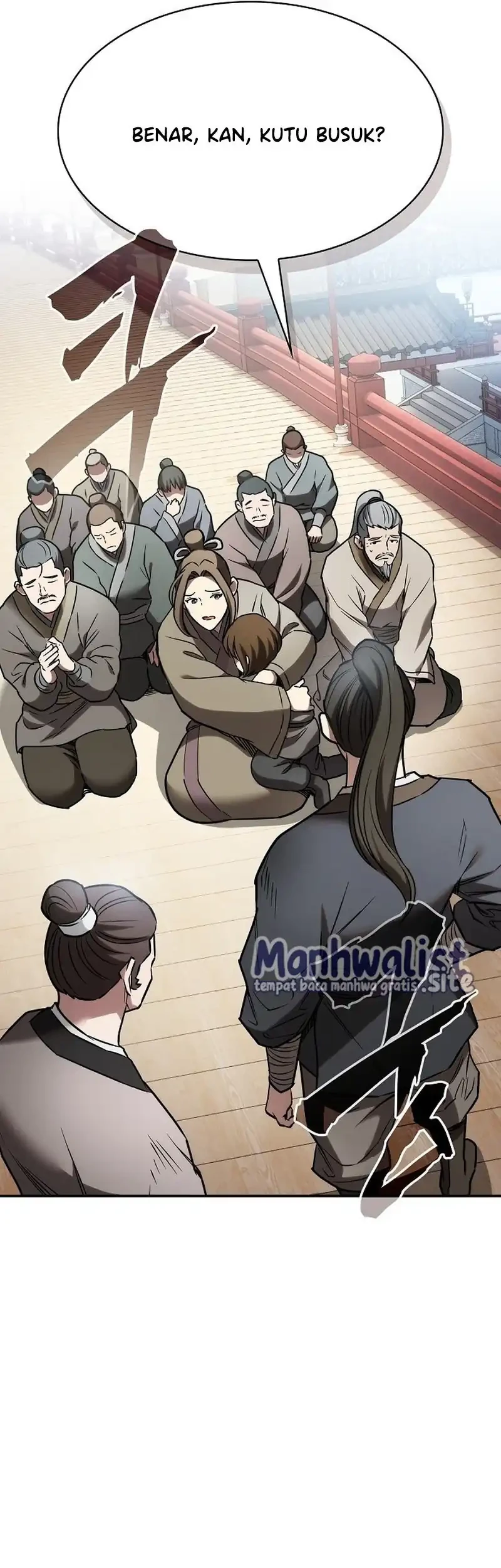 A Spy's Survival In The Demonic Cult Chapter 15 Gambar 59