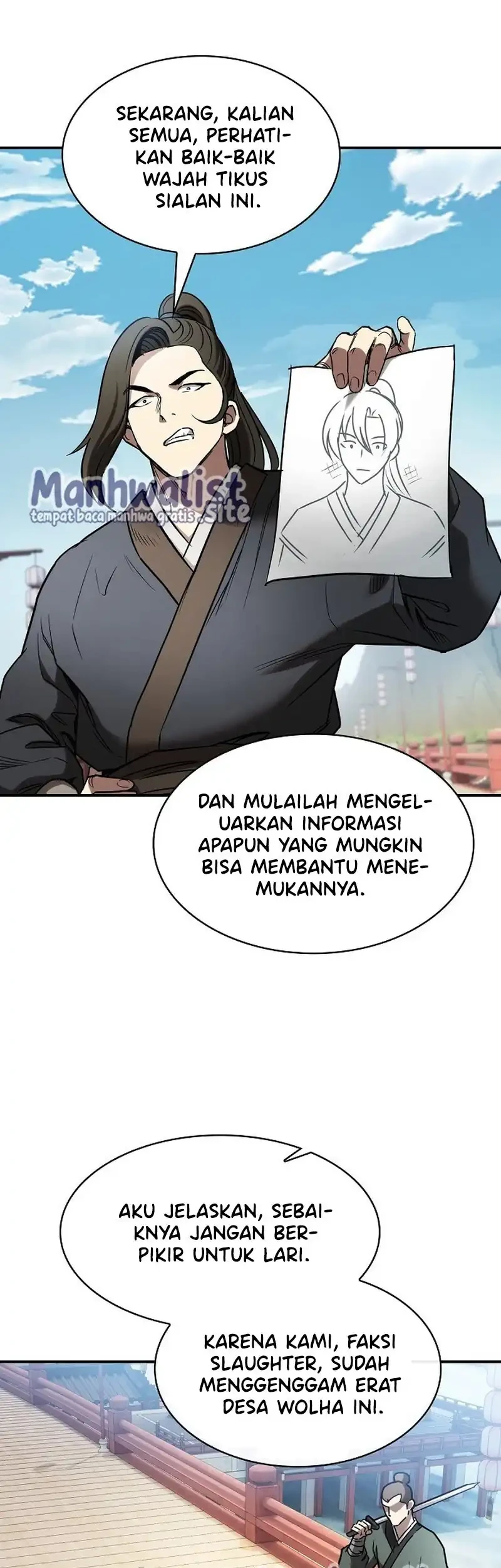 A Spy's Survival In The Demonic Cult Chapter 15 Gambar 60