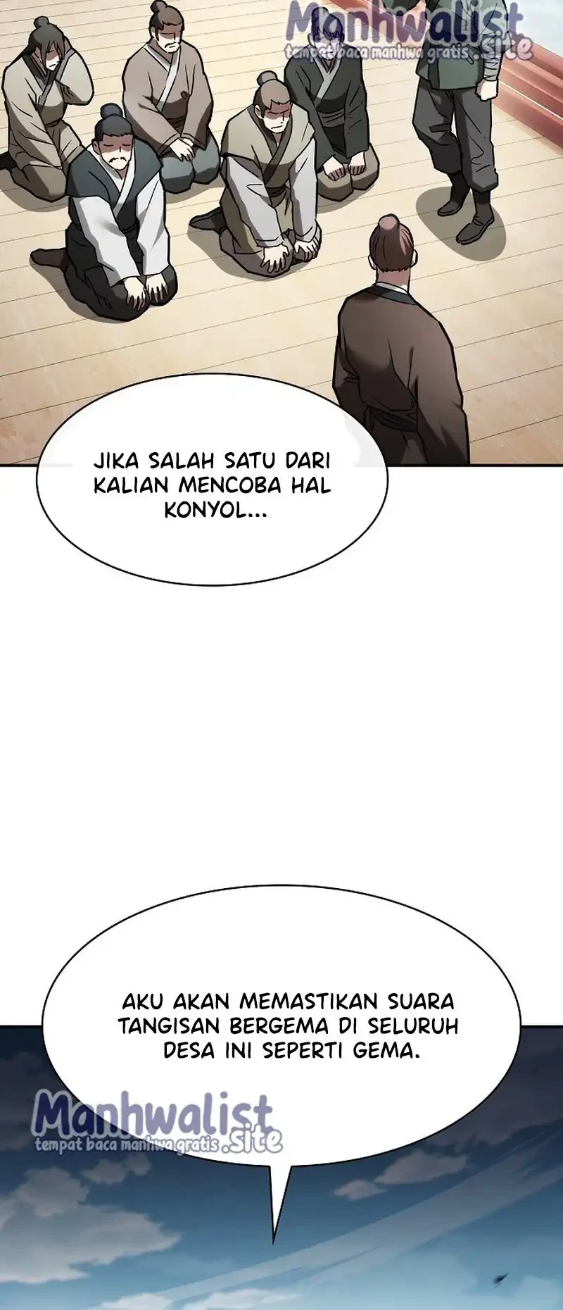 A Spy's Survival In The Demonic Cult Chapter 15 Gambar 61