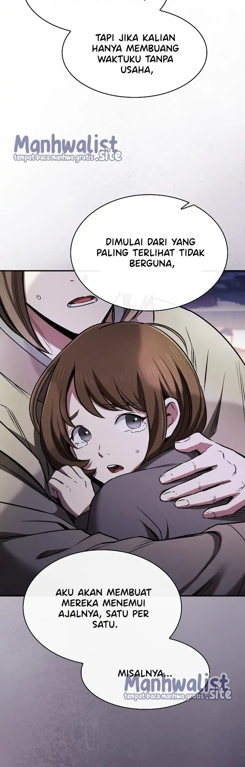 A Spy's Survival In The Demonic Cult Chapter 15 Gambar 63