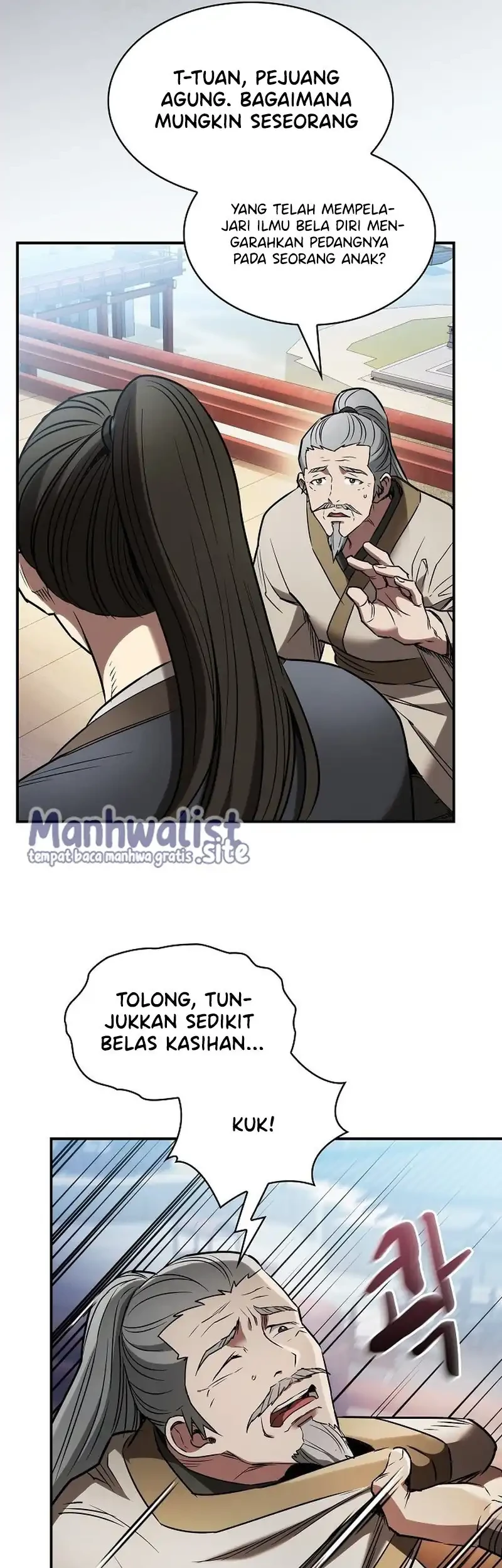 A Spy's Survival In The Demonic Cult Chapter 15 Gambar 68