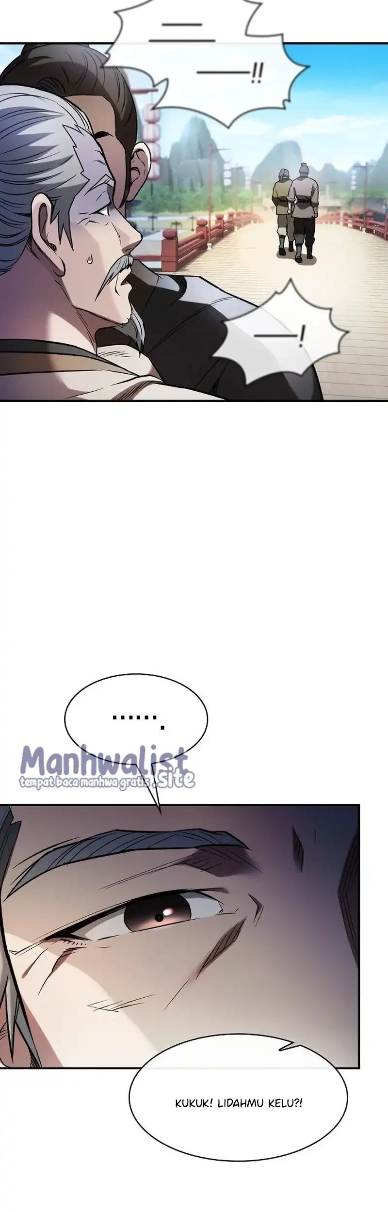 A Spy's Survival In The Demonic Cult Chapter 15 Gambar 74