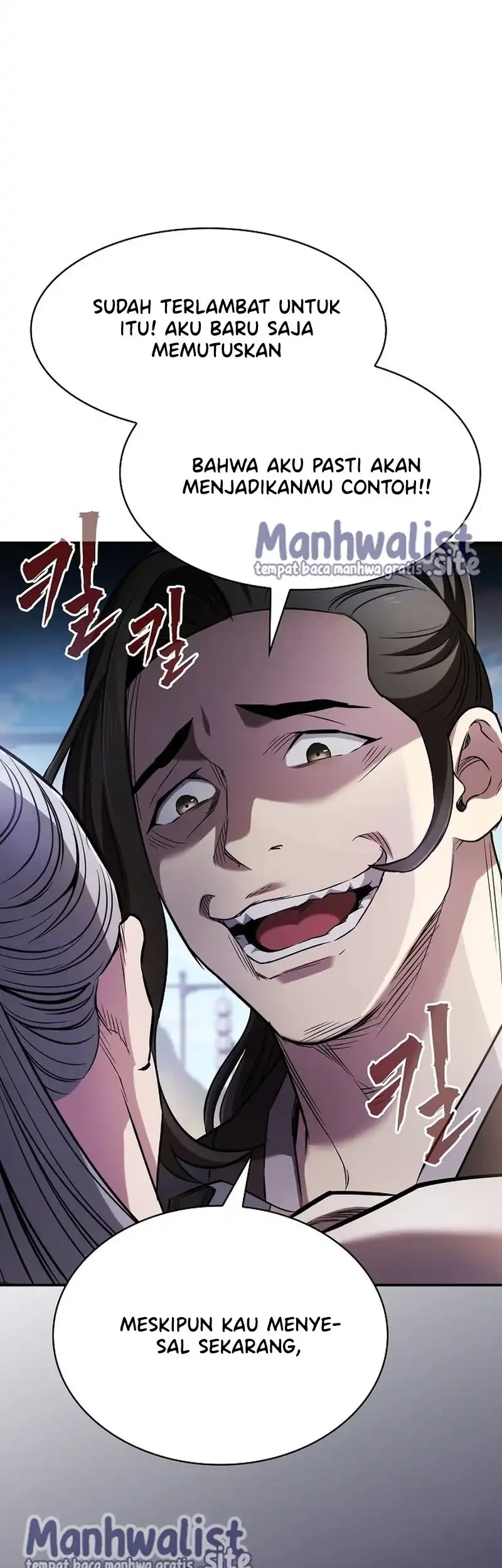 A Spy's Survival In The Demonic Cult Chapter 15 Gambar 75