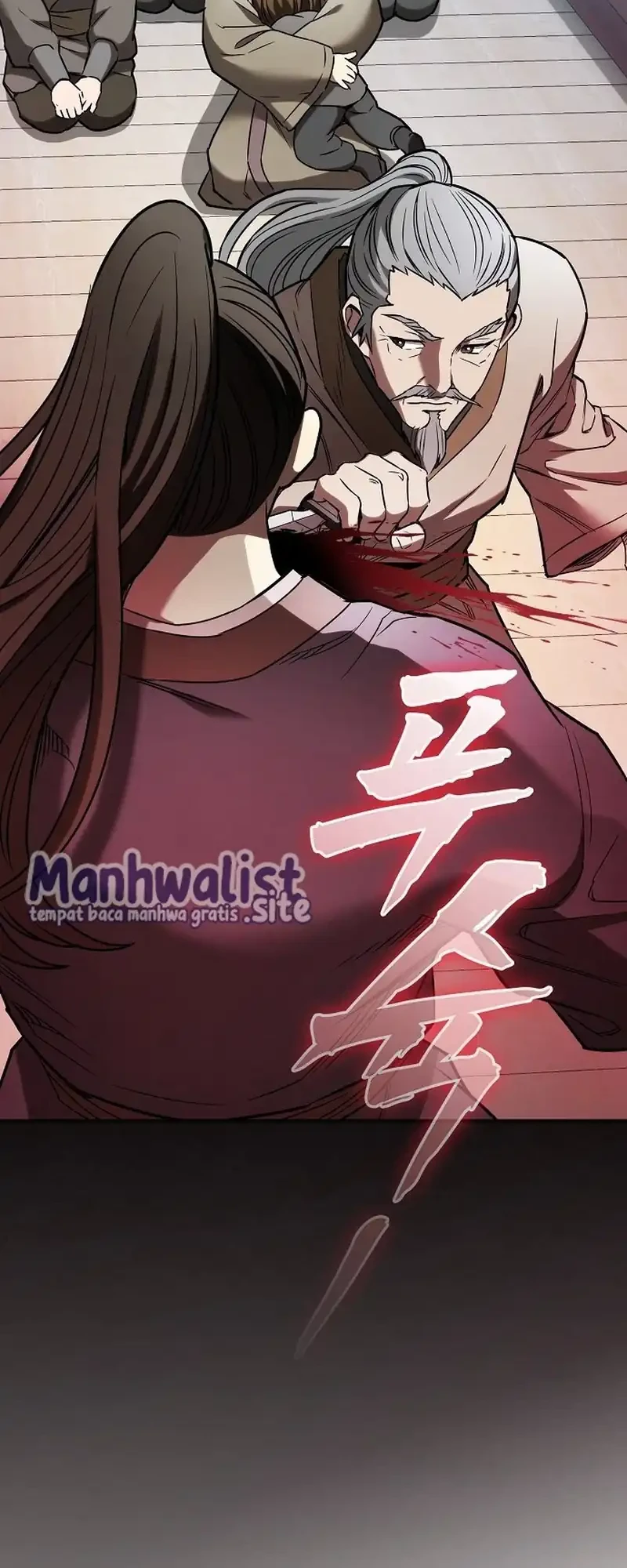 A Spy's Survival In The Demonic Cult Chapter 15 Gambar 79