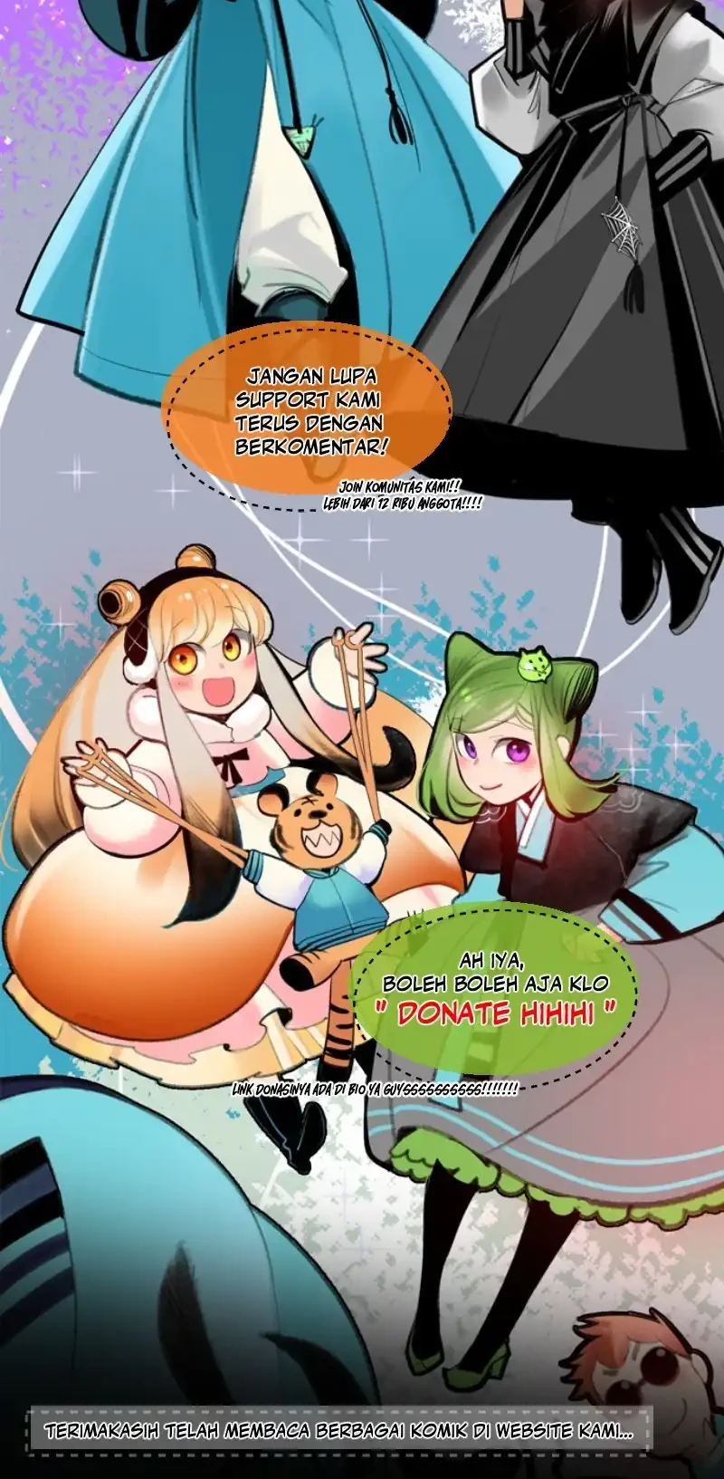 A Spy's Survival In The Demonic Cult Chapter 15 Gambar 85