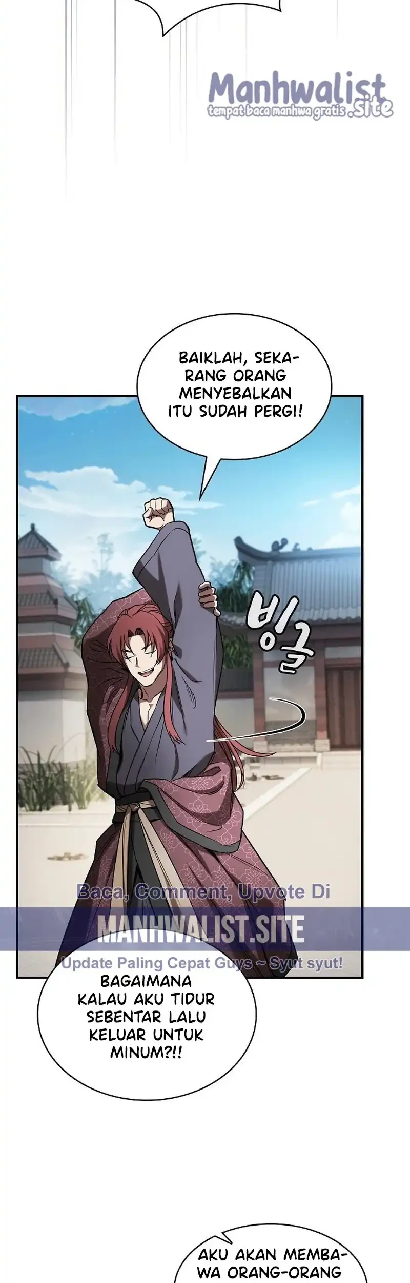 A Spy's Survival In The Demonic Cult Chapter 15 Gambar 22