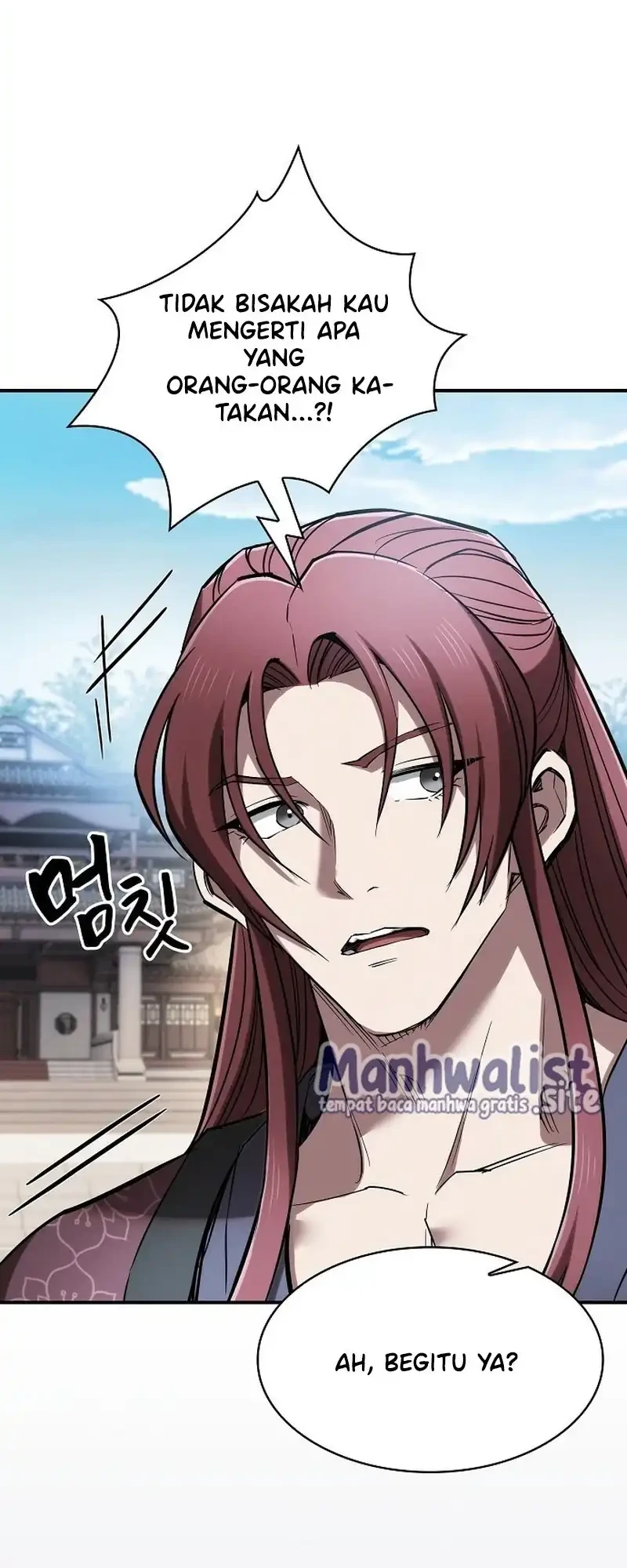 A Spy's Survival In The Demonic Cult Chapter 15 Gambar 26