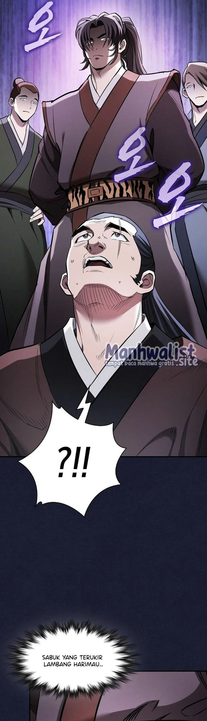 A Spy's Survival In The Demonic Cult Chapter 18 Gambar 19