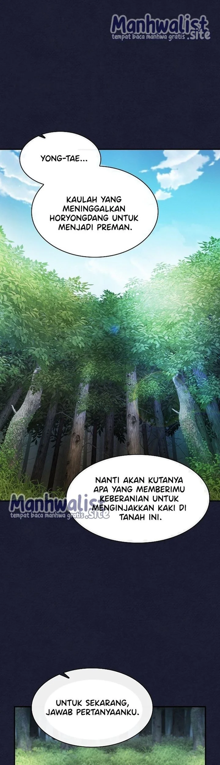 A Spy's Survival In The Demonic Cult Chapter 18 Gambar 21