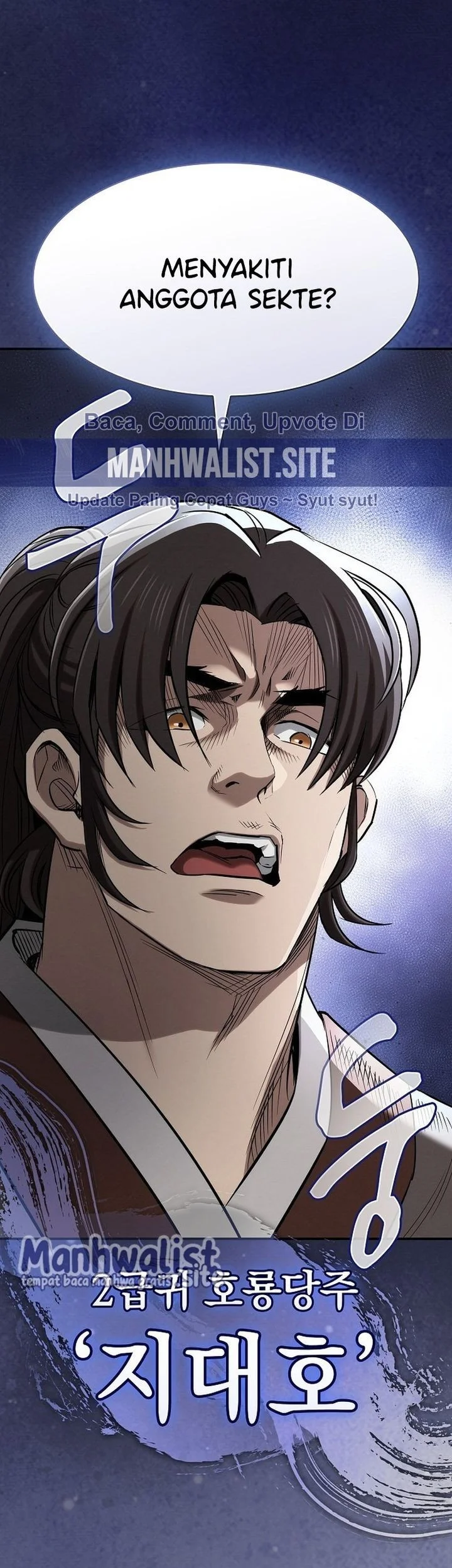 A Spy's Survival In The Demonic Cult Chapter 18 Gambar 23