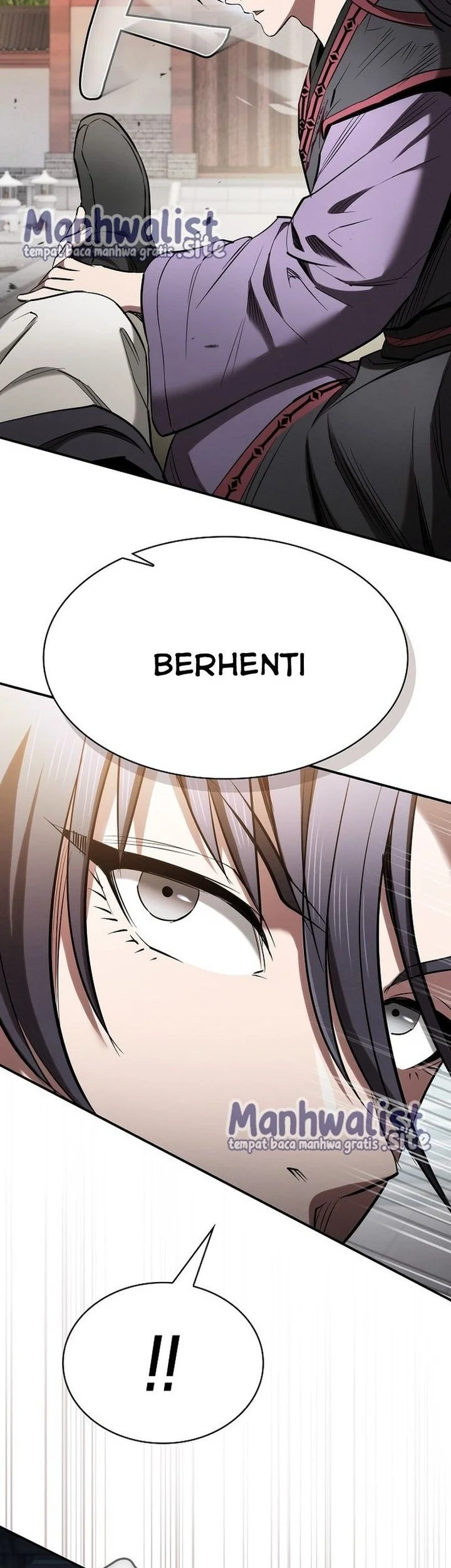 A Spy's Survival In The Demonic Cult Chapter 18 Gambar 34