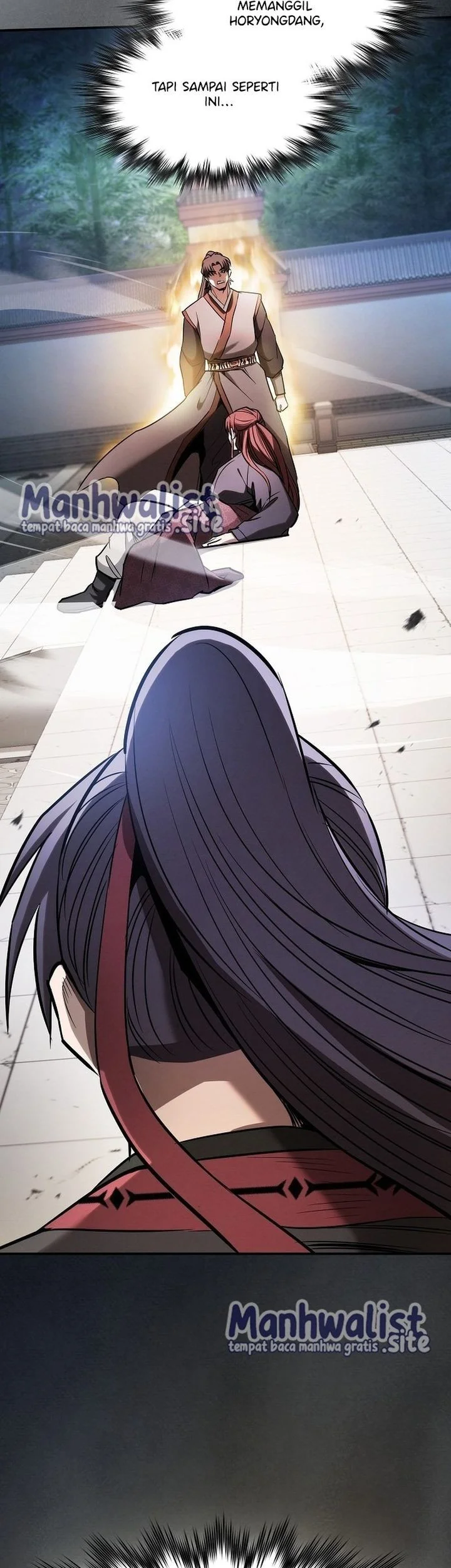 A Spy's Survival In The Demonic Cult Chapter 18 Gambar 40