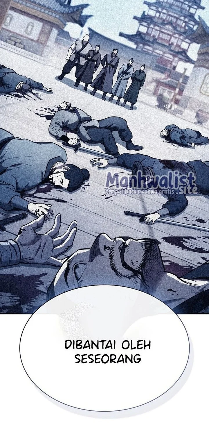 A Spy's Survival In The Demonic Cult Chapter 18 Gambar 45