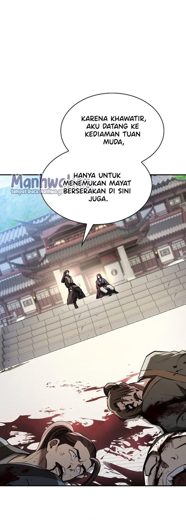 A Spy's Survival In The Demonic Cult Chapter 18 Gambar 46