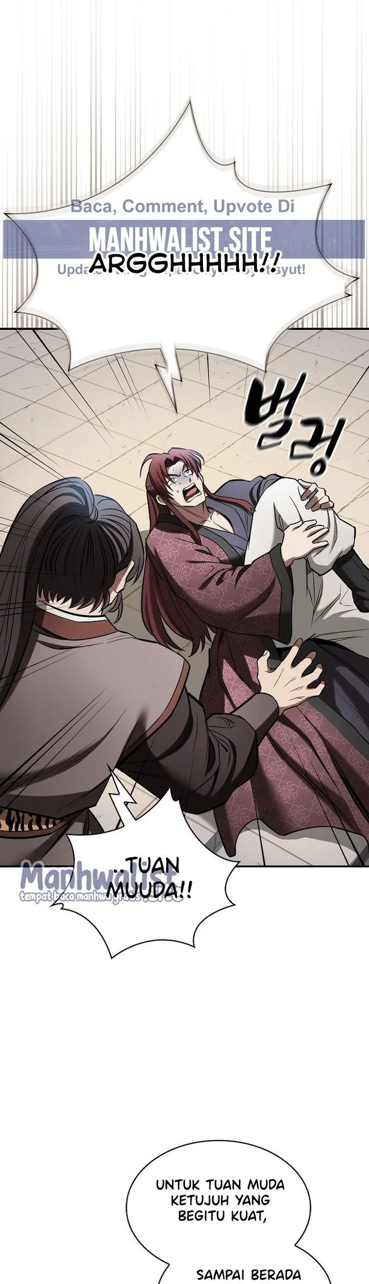 A Spy's Survival In The Demonic Cult Chapter 18 Gambar 51