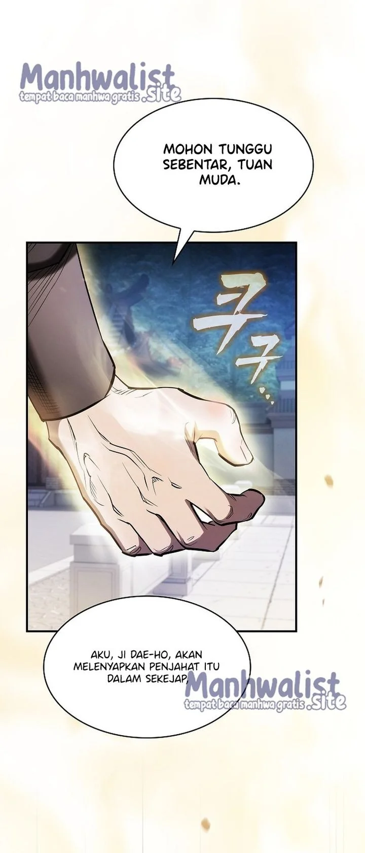 A Spy's Survival In The Demonic Cult Chapter 18 Gambar 53