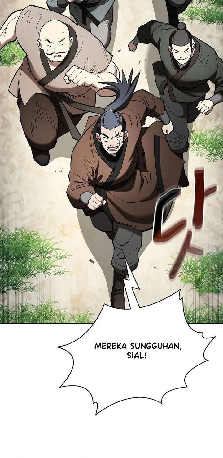 A Spy's Survival In The Demonic Cult Chapter 18 Gambar 4