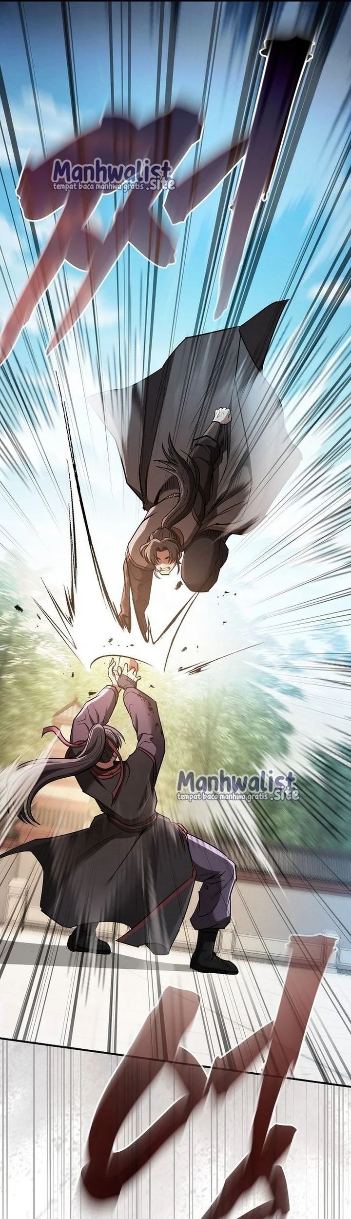 A Spy's Survival In The Demonic Cult Chapter 18 Gambar 59