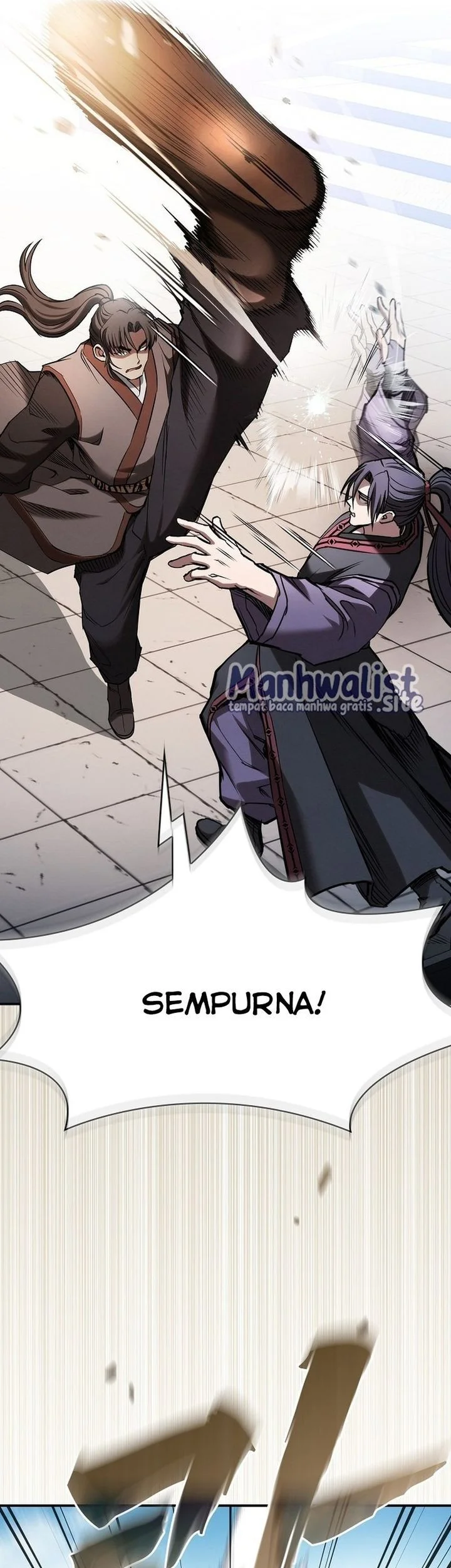 A Spy's Survival In The Demonic Cult Chapter 18 Gambar 73