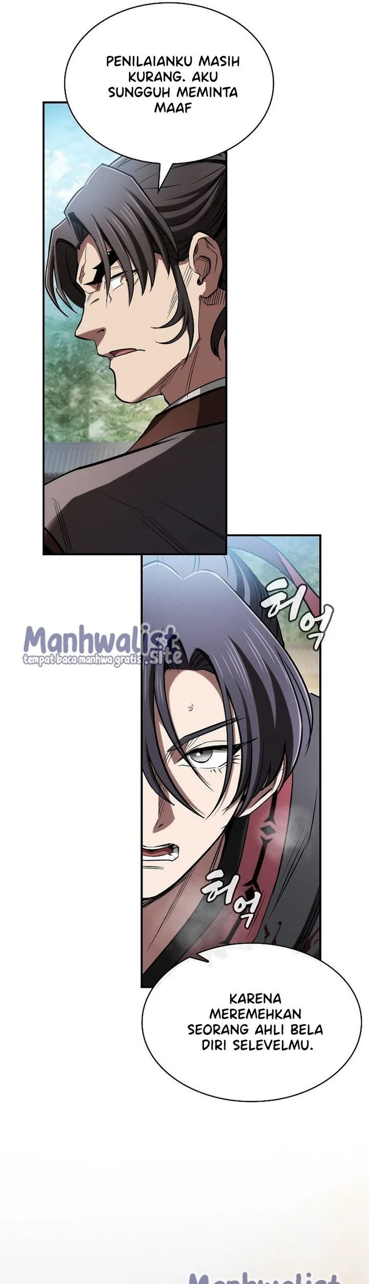 A Spy's Survival In The Demonic Cult Chapter 18 Gambar 78