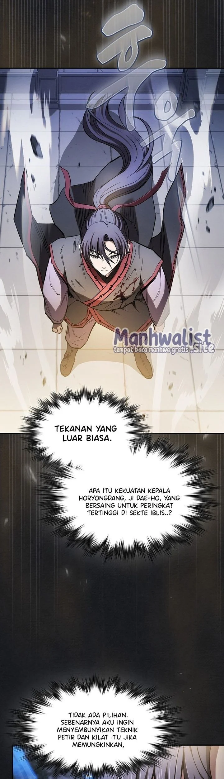 A Spy's Survival In The Demonic Cult Chapter 18 Gambar 83